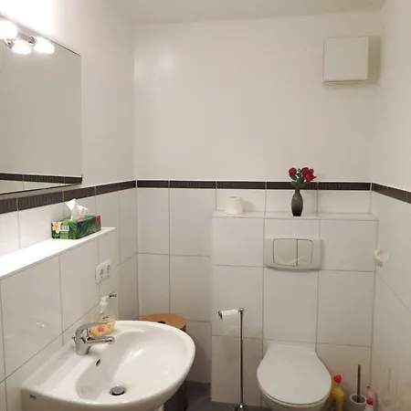 Prázdninový dům Josephine Comfortable Ostseebad Kühlungsborn