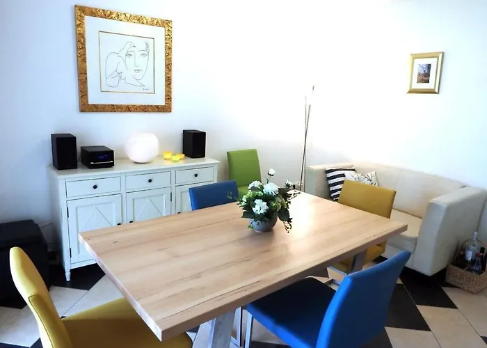 Josephine Comfortable Holiday home Kuehlungsborn